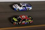 Clint Bowyer (Waltrip) und David Ragan (Waltrip)