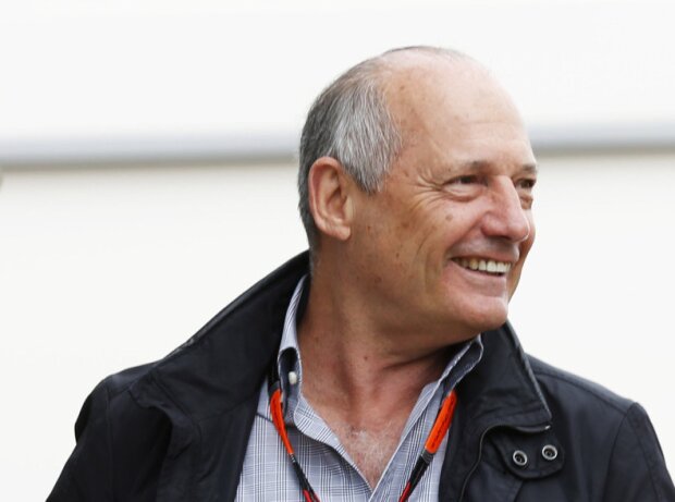 Ron Dennis