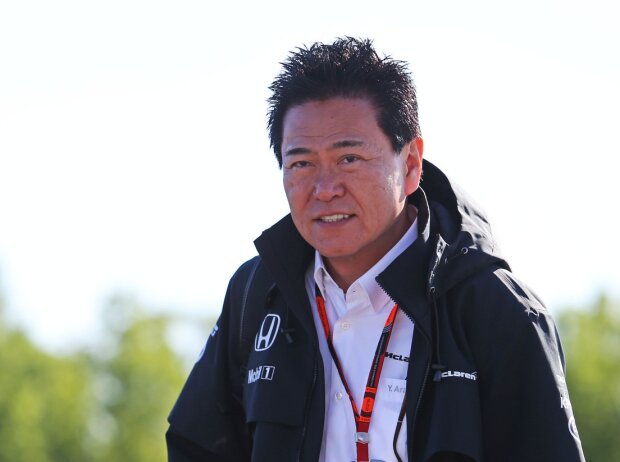 Yasuhisa Arai Yasuhisa Arai