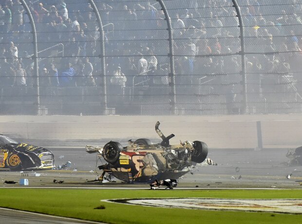 Denny Hamlin, Austin Dillon