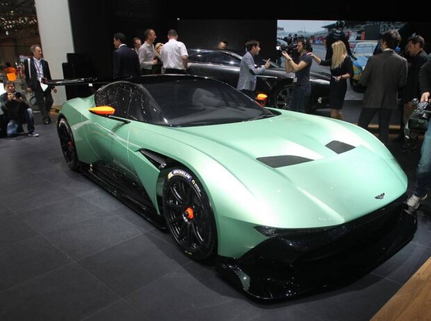 Aston Martin Vulcan