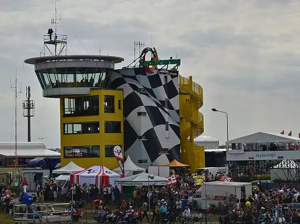 Sachsenring Titel-Bild zur News: Sachsenring