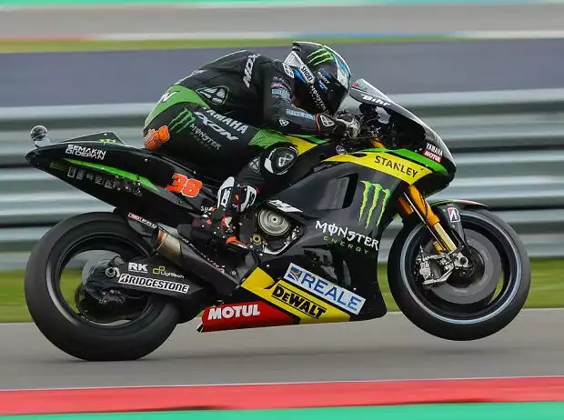 Bradley Smith Titel-Bild zur News: Bradley Smith