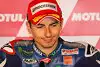 Bild zum Inhalt: Jorge Lorenzo: "War nah dran, das Team zu wechseln"