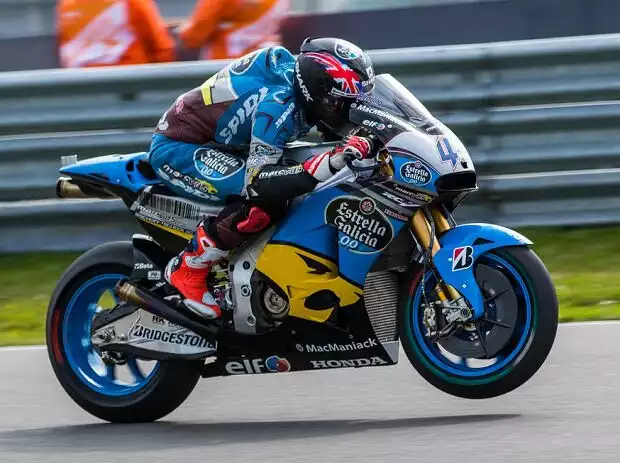 Scott Redding Titel-Bild zur News: Scott Redding
