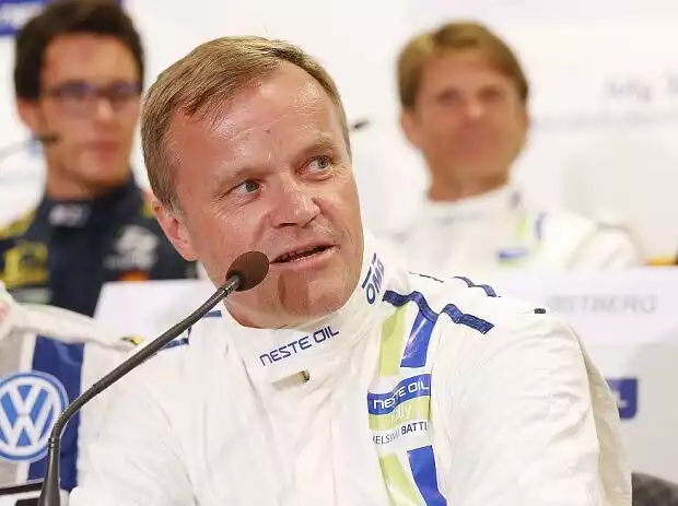 Titel-Bild zur News: Tommi Mäkinen