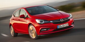 Opel Astra 2015: Quantensprung?