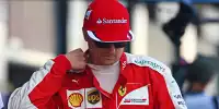 Bild zum Inhalt: Formel-1-Live-Ticker: Hat Kimi den Kürzeren gezogen?