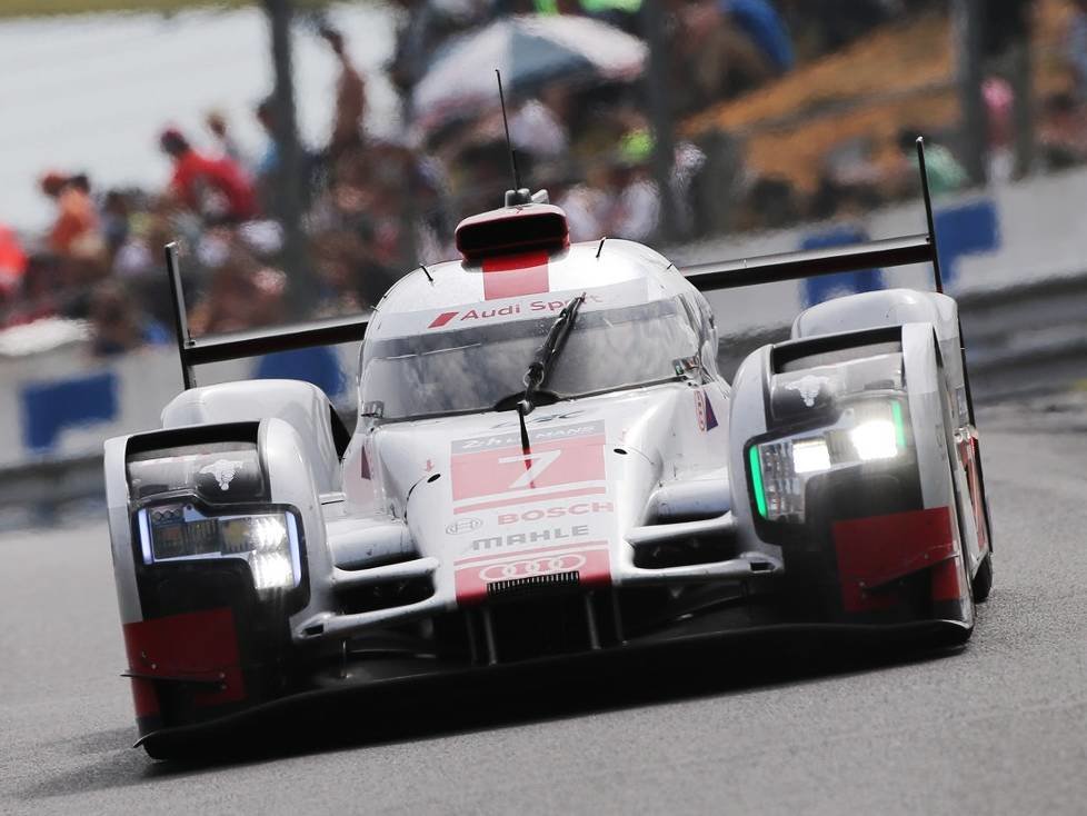 Marcel Fässler, Andre Lotterer, Benoit Treluyer