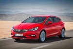 Opel Astra 2015