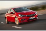 Opel Astra 2015