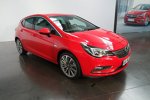 Opel Astra 2015