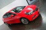 Opel Astra 2015