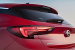 Heckleuchten des Opel Astra 2015