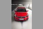 Opel Astra 2015