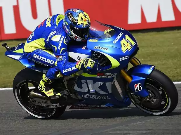 Aleix Espargaro Titel-Bild zur News: Aleix Espargaro
