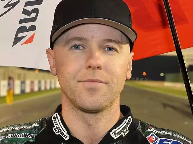 Michael Laverty Titel-Bild zur News: Michael Laverty