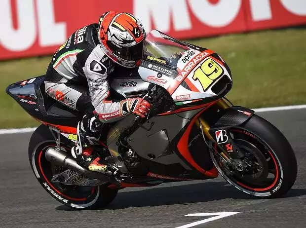 Alvaro Bautista Titel-Bild zur News: Alvaro Bautista
