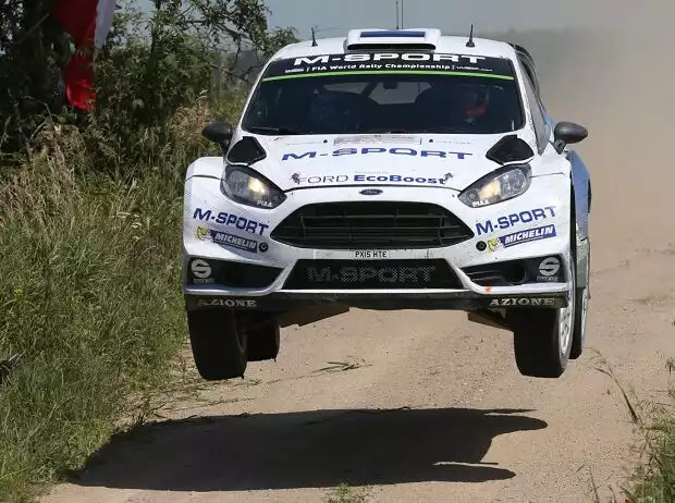 Ott Tänak Titel-Bild zur News: Ott Tänak