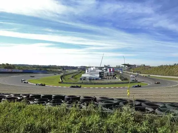 Zandvoort Titel-Bild zur News: Zandvoort