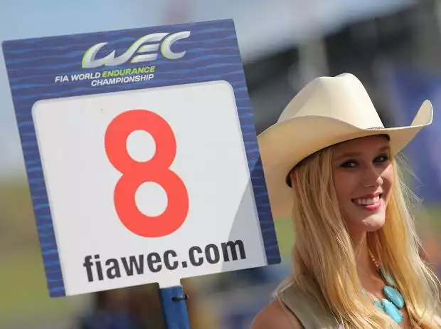 Gridgirl Austin Titel-Bild zur News: Gridgirl Austin
