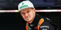 Seit über einem Jahrzehnt ein Team: Nico Hülkenberg und DEKRA