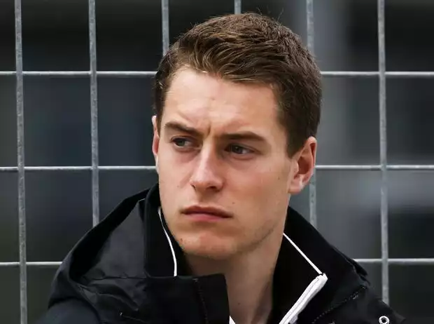 Stoffel Vandoorne Titel-Bild zur News: Stoffel Vandoorne