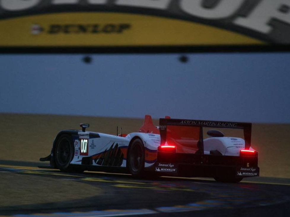 Stefan Mücke, Darren Turner, Christian Klien