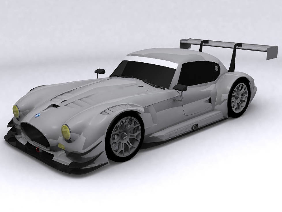 AC Cobra GTE