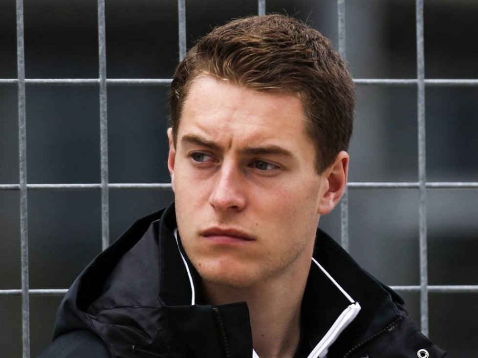Stoffel Vandoorne
