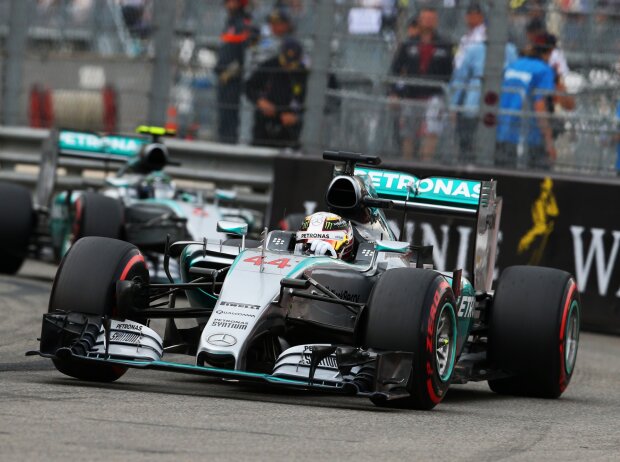 Lewis Hamilton, Nico Rosberg Lewis Hamilton, Nico Rosberg
