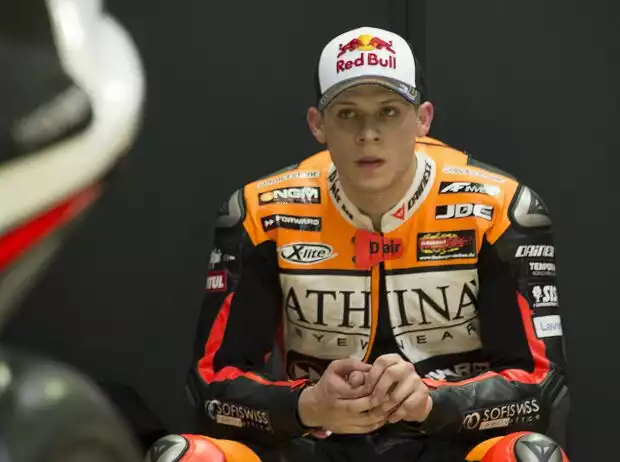 Stefan Bradl Titel-Bild zur News: Stefan Bradl