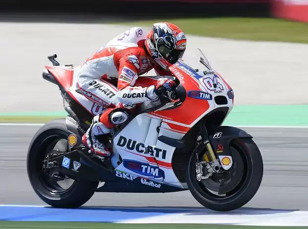 Titel-Bild zur News: Andrea Dovizioso
