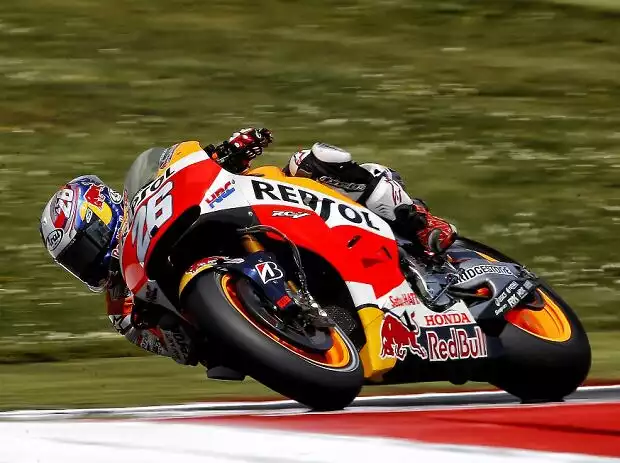 Daniel Pedrosa Titel-Bild zur News: Daniel Pedrosa