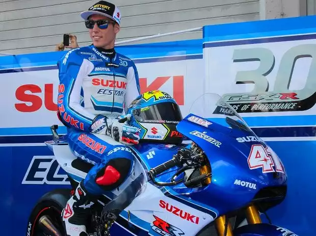 Aleix Espargaro Titel-Bild zur News: Aleix Espargaro