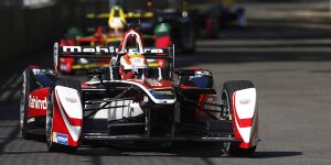 Mahindra trennt sich von Carlin