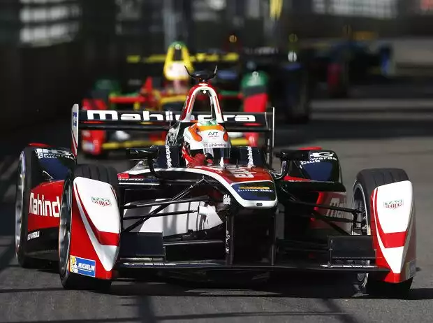 Titel-Bild zur News: Karun Chandhok