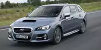 Bild zum Inhalt: IAA 2015: Subaru Levorg ab September im Handel