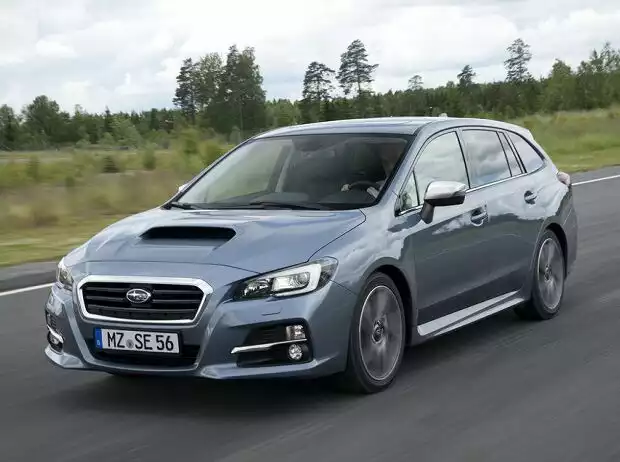 Subaru Levorg Titel-Bild zur News: Subaru Levorg