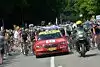 Bild zum Inhalt: Skoda führt die Tour de France an