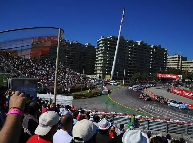 WTCC in Porto 2013 Titel-Bild zur News: WTCC in Porto 2013