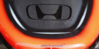 Bild zum Inhalt: McLaren-Rennleiter: Zweites Team käme für Honda zu früh