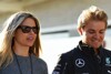 Nico Rosberg: "Ich wünsche mir eine gesunde Tochter"
