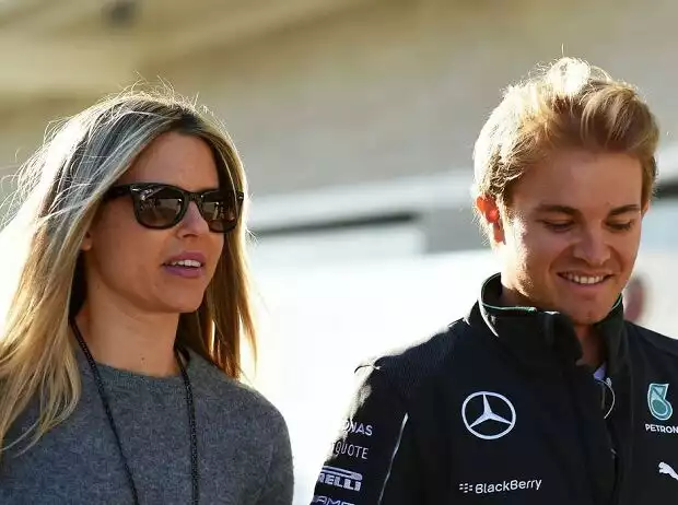 Titel-Bild zur News: Nico Rosberg