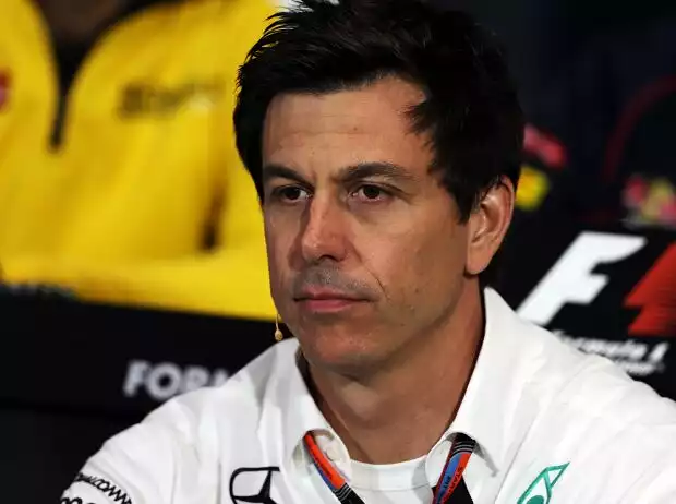 Titel-Bild zur News: Toto Wolff