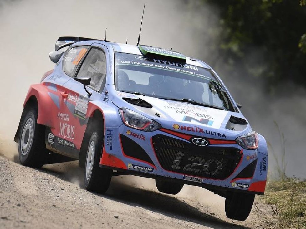 Hayden Paddon
