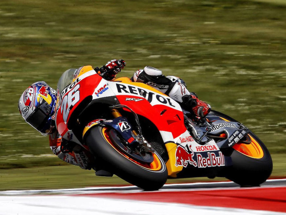 Daniel Pedrosa
