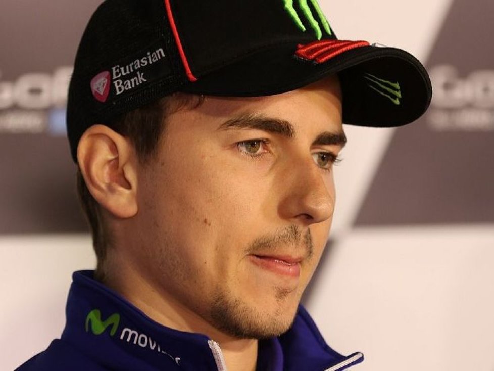 Jorge Lorenzo