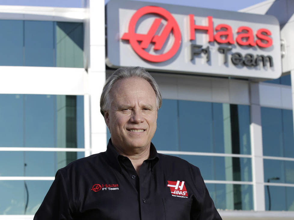 Gene Haas