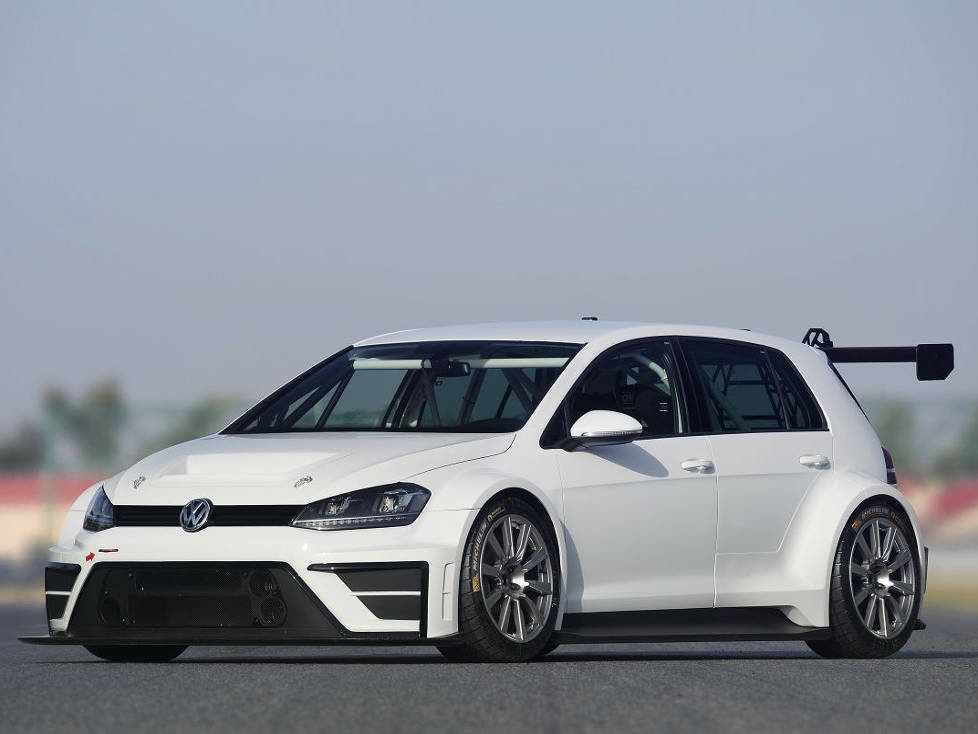 Volkswagen Golf TCR